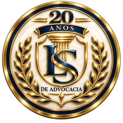 Medalha 20 anos de advocacia